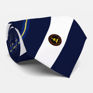 Gravata Hamilton (Ohio), bandeira da cidade, Neck Tie