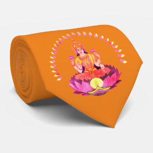 Gravata Happy Diwali - Deepalavi Lakshmi Goddese 1