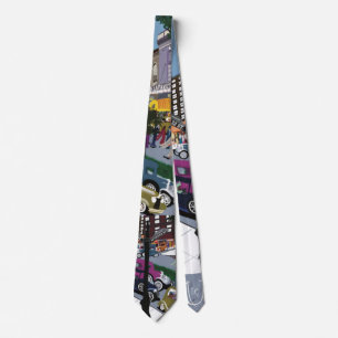 Gravata Harlem Legacy Veste Neck Tie
