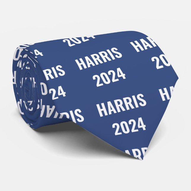 GRAVATA HARRIS 2024 (Rolled)