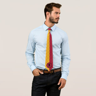 Gravata Harry Potter Características da Casa GRYFFINDOR™