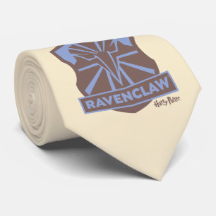 Gravata HARRY POTTER™ Festa de Verão em mágica RAVENCLAW