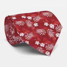 Hawaii Hibiscus Flor Tropical Folha de Palma