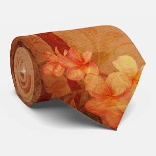 Gravata Hawaiian do vintage