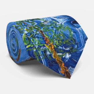 Gravata Head in the Clouds Necktie