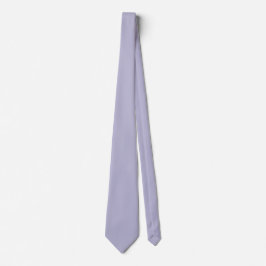 Gravata Heather Purple Solid Color
