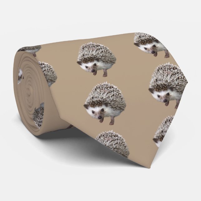 Gravata Hedgehog (Rolled)