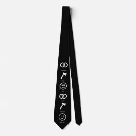Gravata Henry VIII Wives Tie