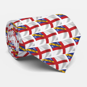 Gravata Herm Bandeira