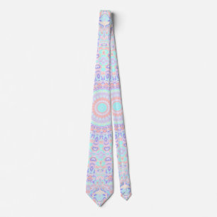 Gravata Hippie Mandala