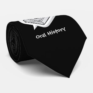 Gravata História Oral