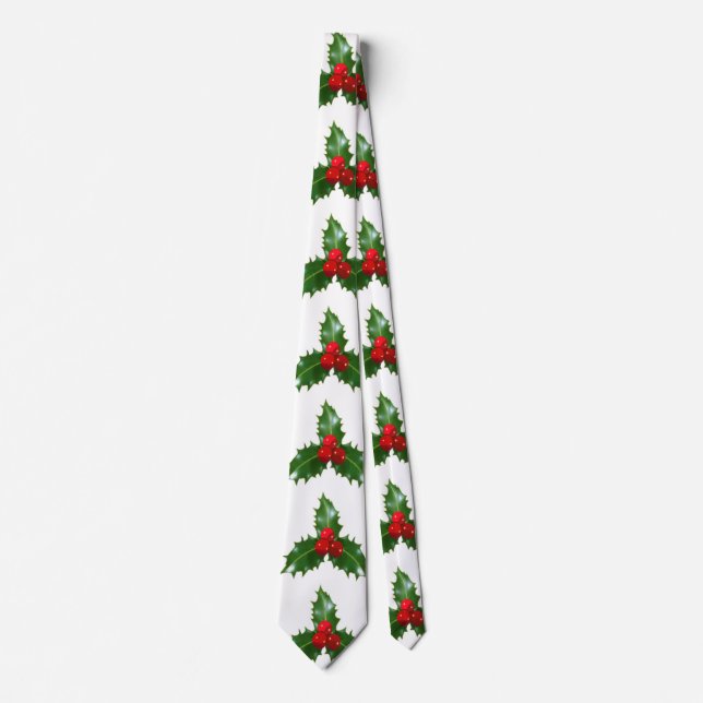 Gravata Holly Necktie (Frente)