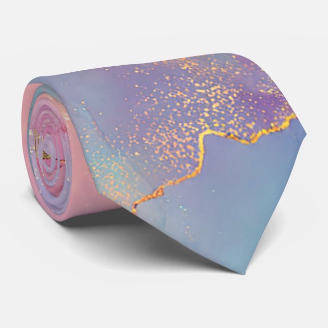 Gravata Holographic Sparkle Glitter  (Rolled)