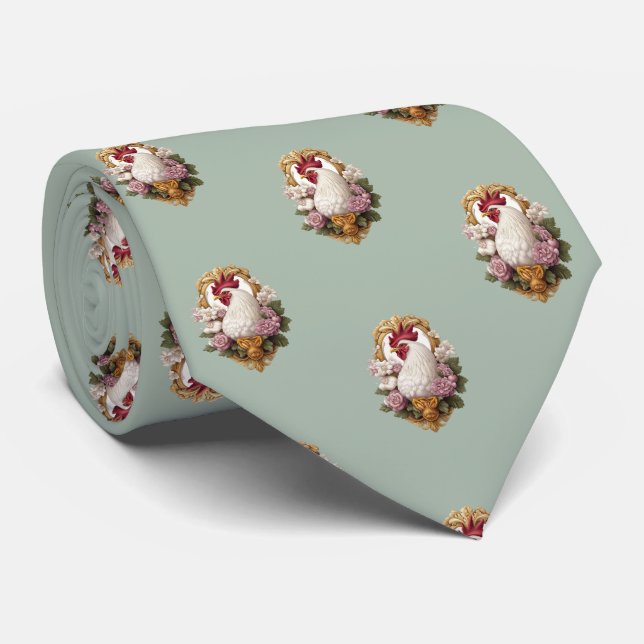 Gravata Home to Roost (Rolled)