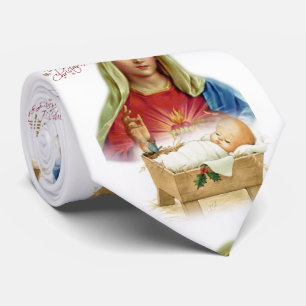 Gravata Hora de Natal, Cristo de Jesus