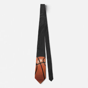 Gravata Hora do Basquete