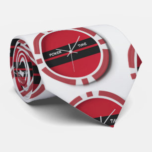 Gravata Hora do Poker