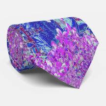 Hortênsia Limelight Azul e Roxo Elegante