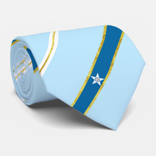 Gravata Houston, cidade de pavilhão, Neck Tie