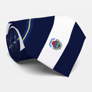 Gravata Howell (Nova Jersey), bandeira da cidade, Neck Tie