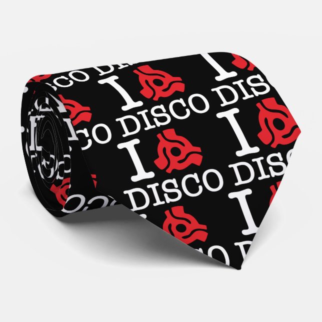 Gravata I 45 Adaptador Disco (Rolled)