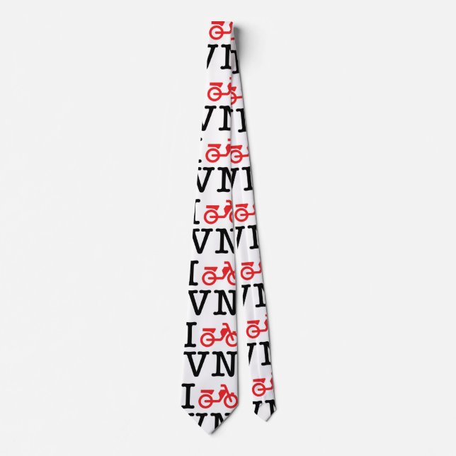 Gravata I Motorbike Vietnam (Frente)