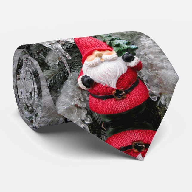 Gravata Icicle Gnome 03 (Rolled)