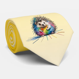 Gravata Igel Krawatte