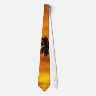 Gravata Ilha Sunset