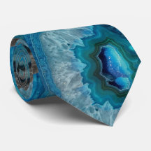 Imagem de Cristal de Agatos Minerais de Rock Azul