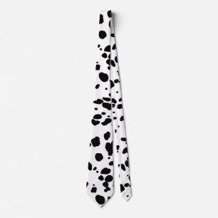 Gravata Impressão Dalmata