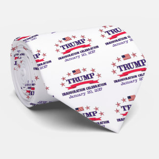 Gravata Inauguração de Trump