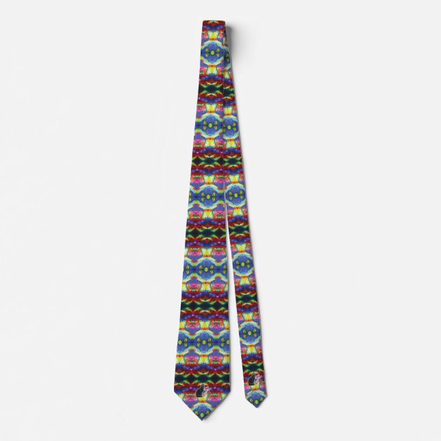 Gravata Innerfeelians KCFX Necktie (Frente)