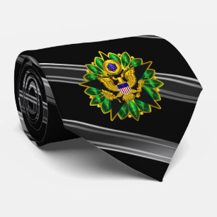 Gravata Insígnia do Estado-Maior do Exército