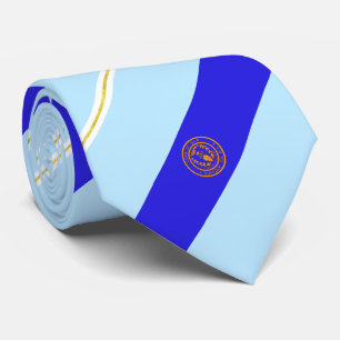 Gravata Islip (Nova Iorque), bandeira da cidade, Neck Tie
