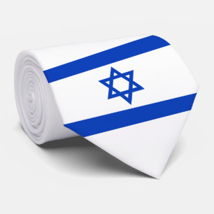 Gravata Israeli Flag (Israel)