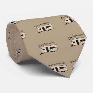 Gravata Isto é como nós rolamos