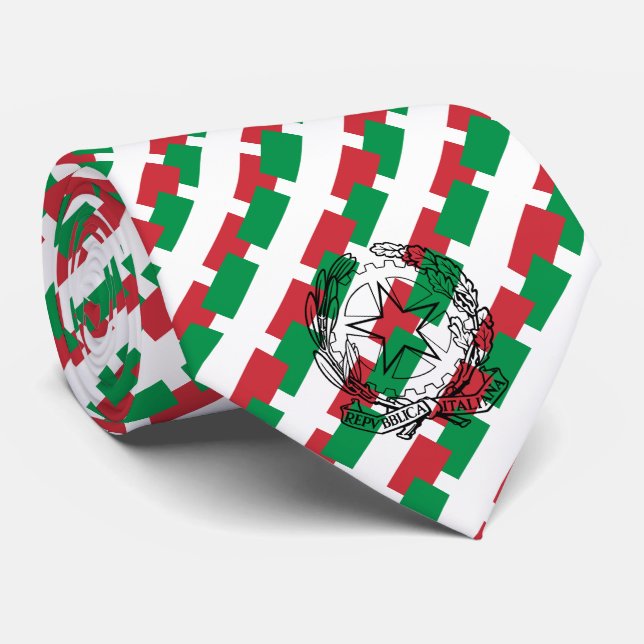 Gravata Itália (Rolled)