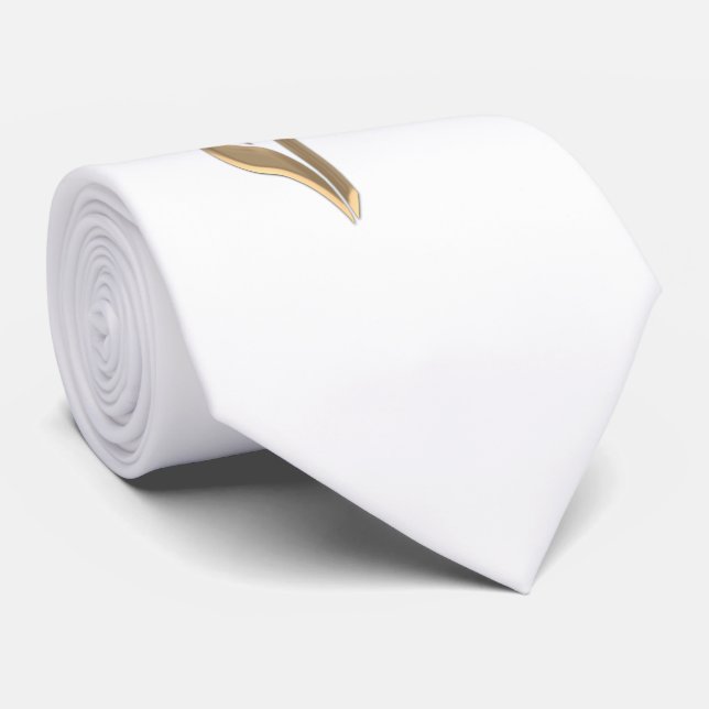 Gravata itens de João 3:16 (Rolled)