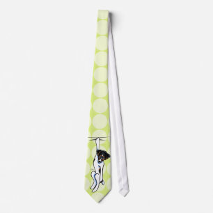 Gravata Jack Russell Off-Leash Art™