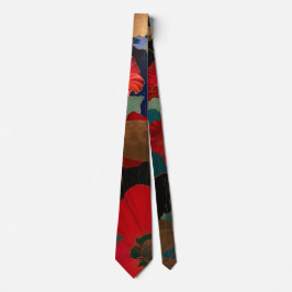 Gravata Japanese design necktie