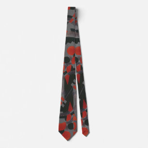 Gravata Jazz Art Deco Tie