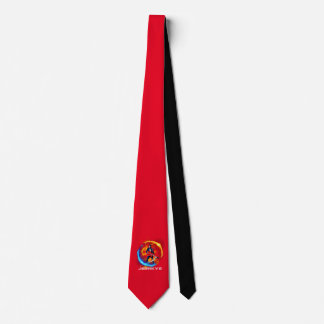 Gravata Jerikye Fire Tie