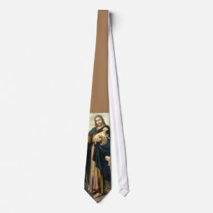 GRAVATA JESUS CRISTO, BOM PASTOR