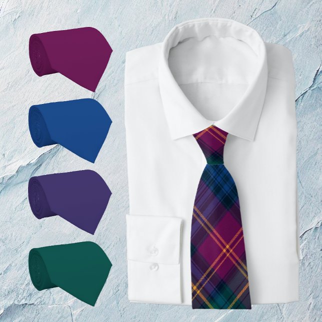 Gravata Jewel Tone Green (Criador carregado)