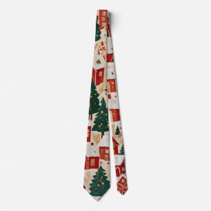 Gravata Jingle Bell Jubilee