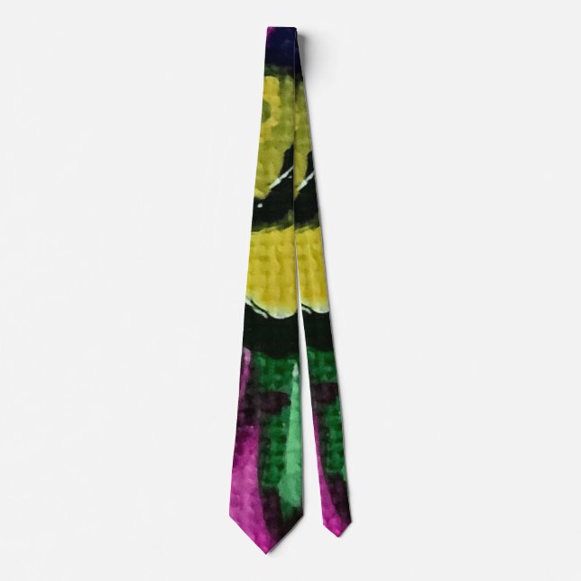 Gravata JJ Tie (Frente)