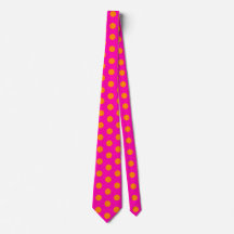 Jockey Silks Dots Hot Pink e Orange Derby