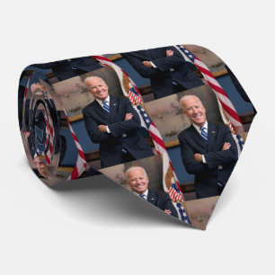 Gravata Joe Biden 2020 Necktie