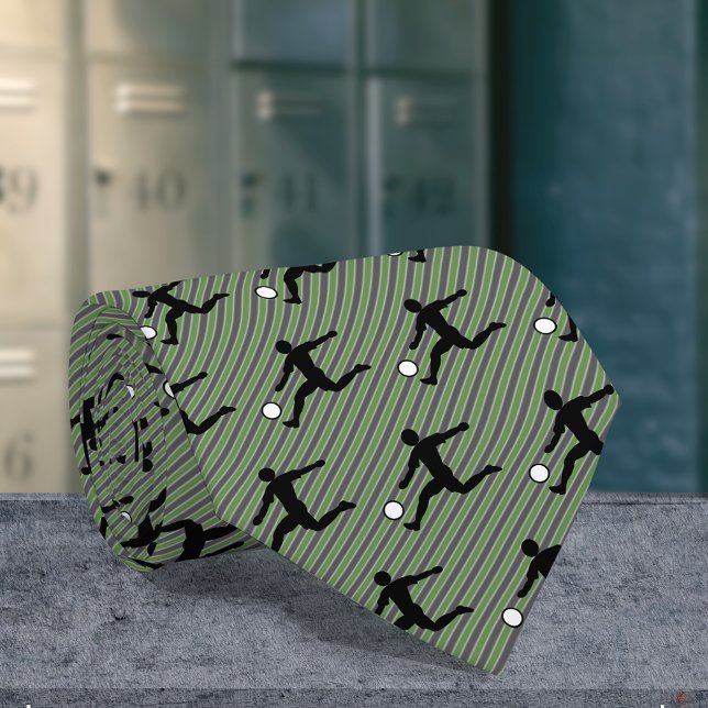 Gravata Jogador de futebol - Jogador de futebol do Reino U (Criador carregado)